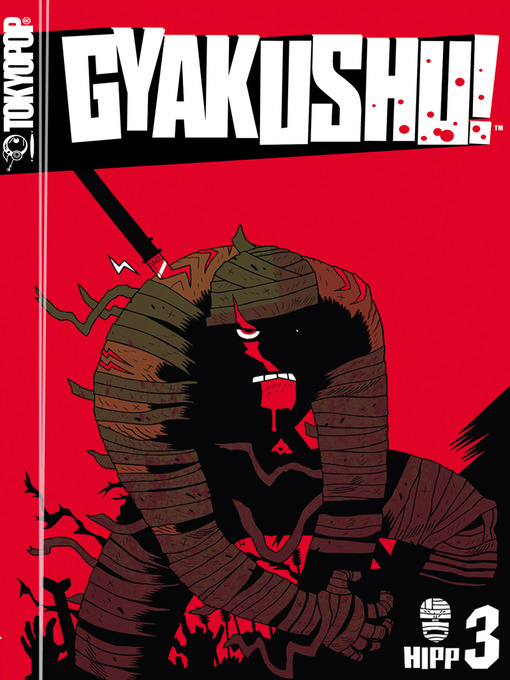 Cover image for Gyakushu!, Volume 3